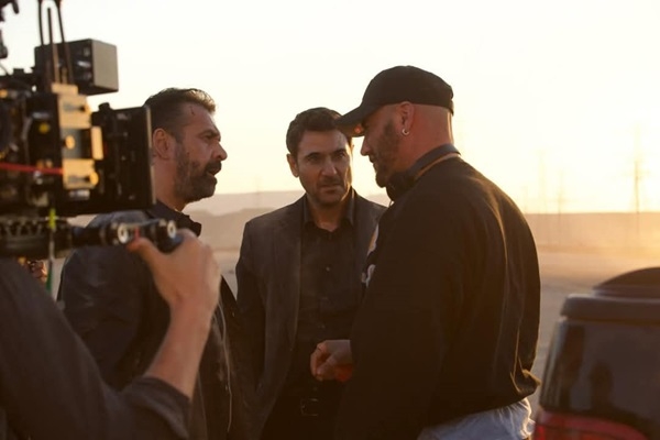 Saudi film ‘The Seven Dogs' begins production with record $40m budget