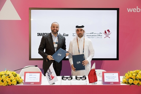 Snap partners with Qatar's GCO to launch first AR Academy in MENA