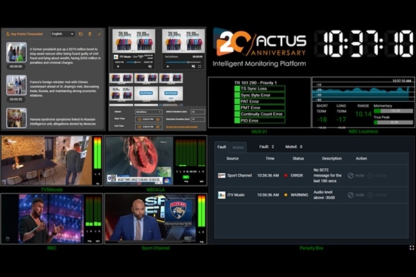 Actus Digital to showcase AI-driven media monitoring solutions at FOMEX 2025