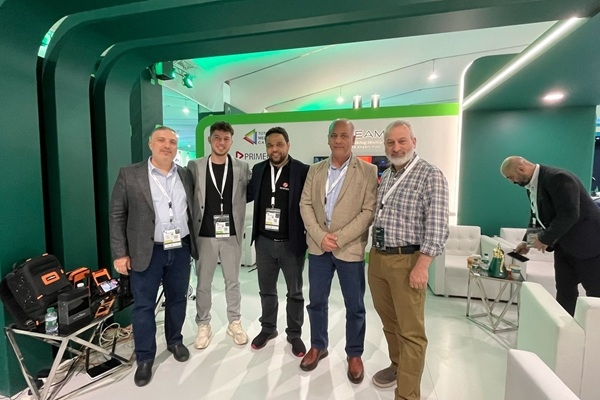TMC and Primecast unveil BEAMY