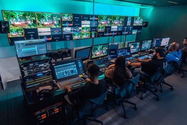 Blinx boosts production efficiency with EVO shared storage upgrade