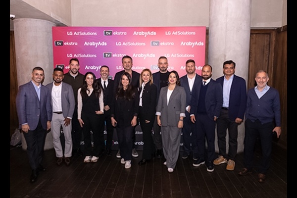 ArabyAds, LG Ad Solutions and TVekstra partner to boost CTV advertising in Turkey