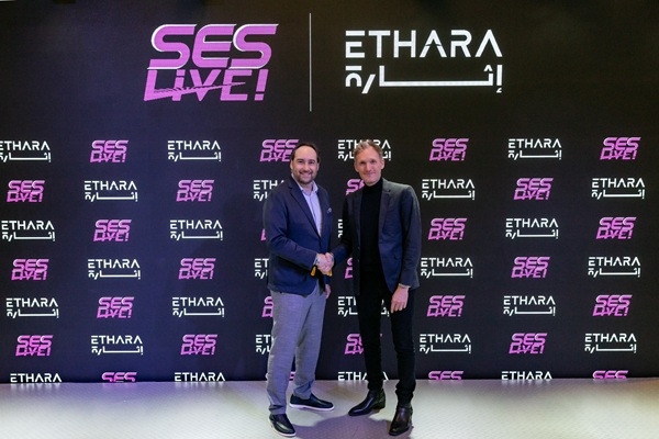 SES Live! and Ethara partner to expand live entertainment in Middle East