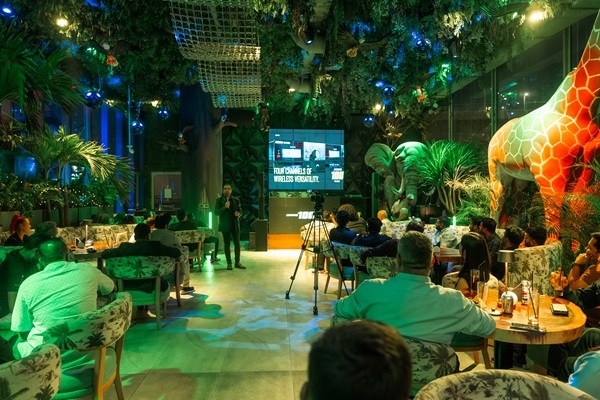 NMK Electronics showcases Shure's pro audio technology at exclusive event