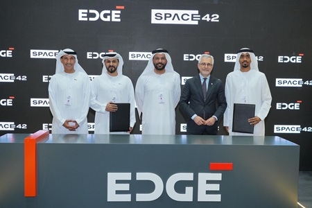 Space42 and FADA sign $102.9m deal to boost UAEs EO capabilities