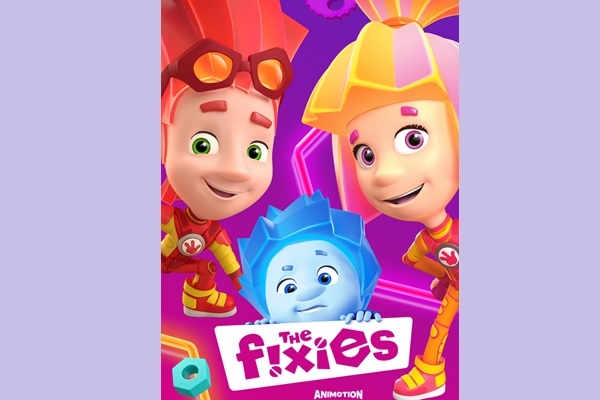 Animotion Media and Yango Play bring ‘The Fixies' to Arabic-speaking audiences