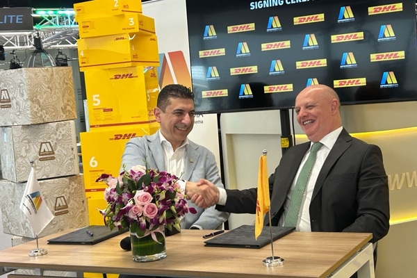 Advanced Media partners with DHL Express to cut carbon emissions