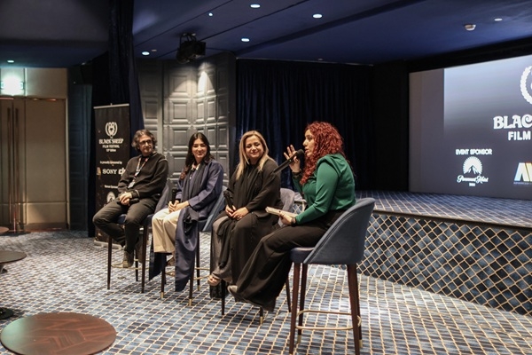 Paramount Hotel Dubai champions next-gen of filmmakers at Black Sheep Film Festival