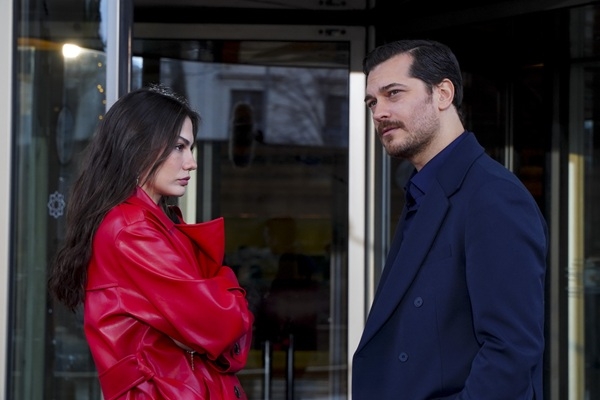 TIMS&B Productions and Inter Medya partner for global distribution of ‘Eshref Ruya'