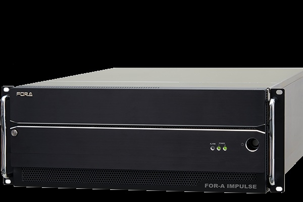 FOR-A to introduce software-defined live production platform at NAB