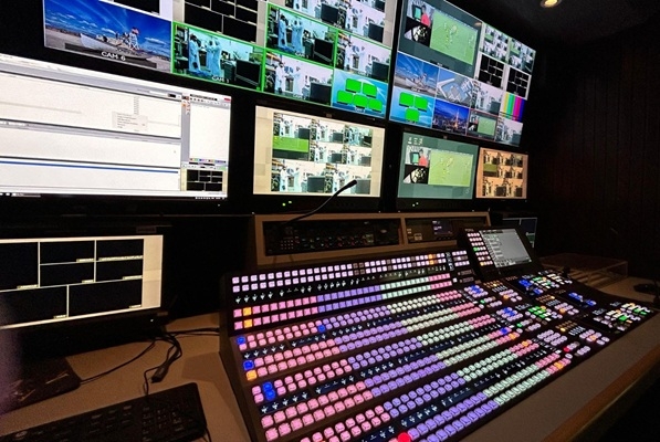 Sharjah TV upgrades production capabilities with FOR-A technology