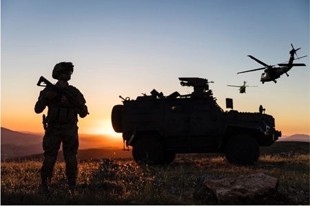 Kymeta Goshawk u8 to strengthen European defence connectivity