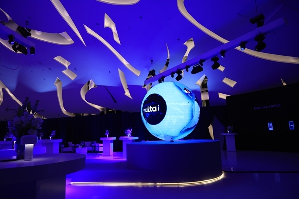 Nukta delivers digital news on the dot