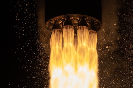 Rocket Lab launches wildfire detection mission for OroraTech