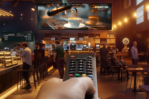 E& UAE and Evision launch OTT TV service for SMBs