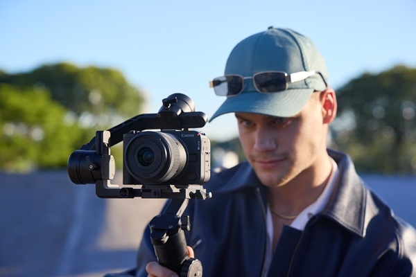Canon unveils three new products to enhance content creation
