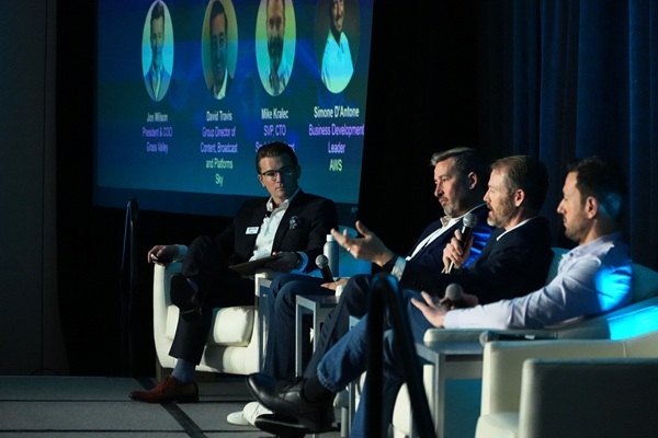 Grass Valley announces GV Forum 2025 ahead of NAB Show