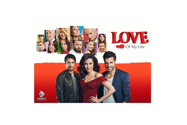 Kanal D International sells ‘Love of My Life' to Serbia