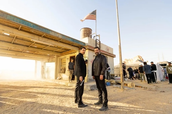 Saudi thriller film ‘Seven Dogs' releases first look images