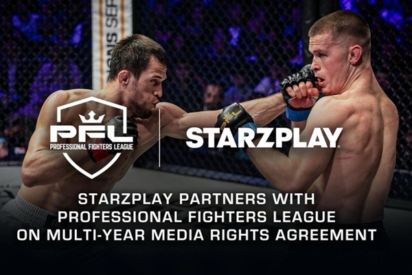StarzPlay secures multi-year media rights deal with PFL