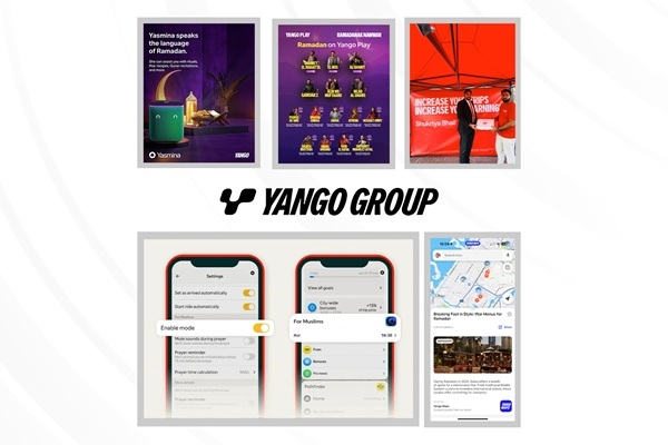 Yango Group announces Ramadan 2025 initiatives across MENA