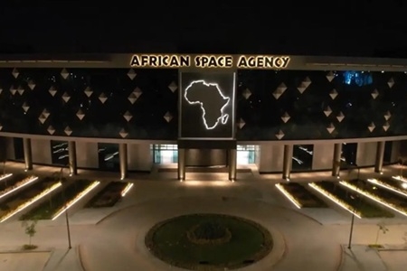 ESA welcomes inauguration of African Space Agency