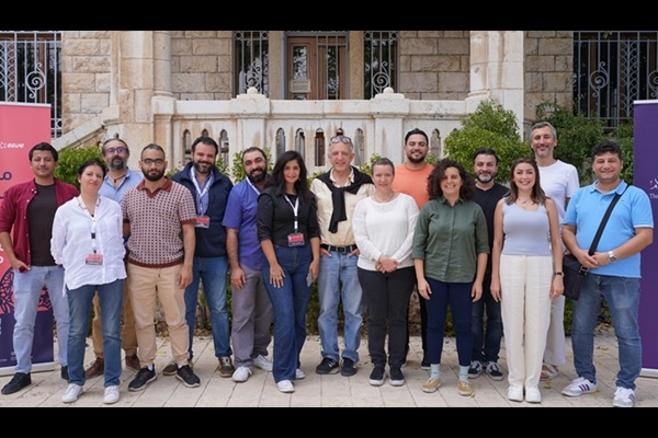 RFC – Jordan opens applications for second edition of Arab Producers Lab