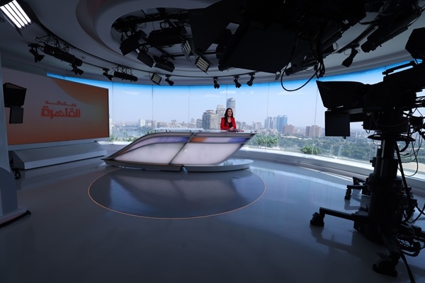 Asharq Egypt upgrades to remote production