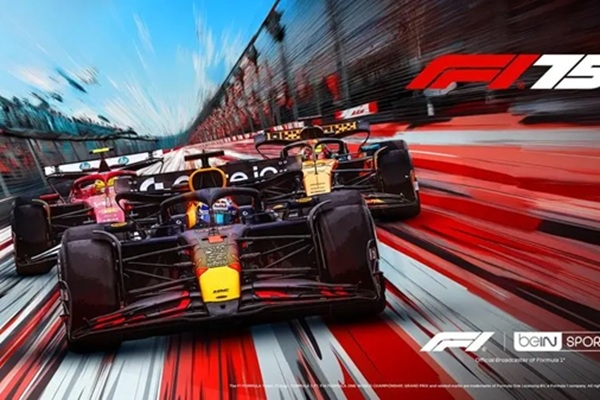 BeIN Sports unveils F1 coverage as 2025 season heads to Middle East