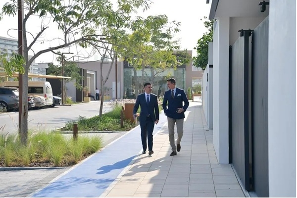 Reality show ‘Million Dollar Listing: UAE' set to return for season two