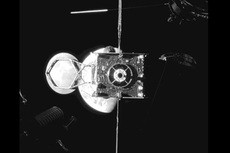 Intelsat completes satellite life-extension mission