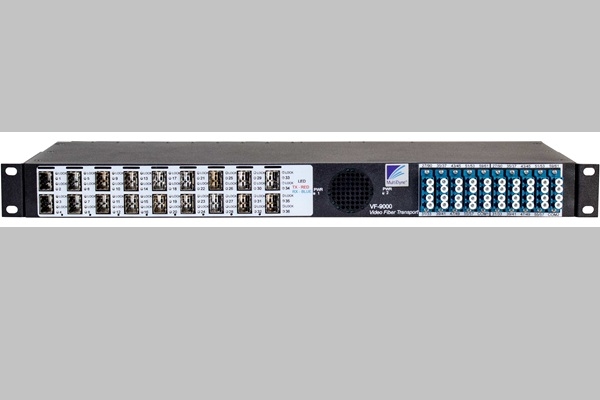 MultiDyne enhances fiber transport flexibility with advanced VF-9000 series