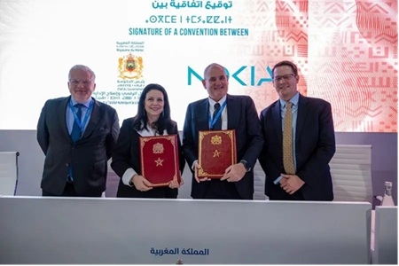 Nokia and Moroccan Ministry to accelerate Digital Morocco 2030 goals