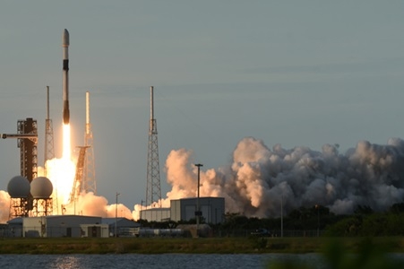 Türkiye commissions first domestically produced communication satellite