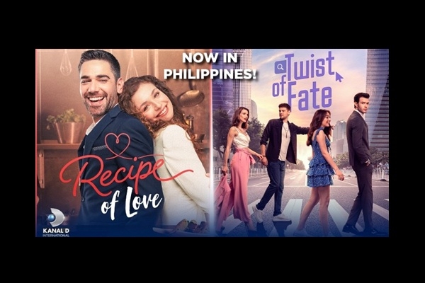 Kanal D International brings Turkish rom-com hits to Philippines