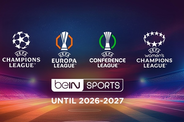 BeIN Media Group extends UEFA club competitions broadcast deal through 2027