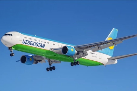 Neo Space Group and Uzbekistan Airways to launch in-flight connectivity
