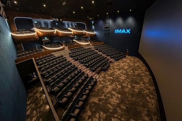 Vox Cinemas unveils IMAX experience at Mall of the Emirates
