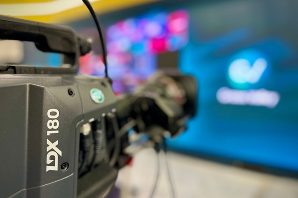Grass Valley introduces LDX 180 camera at NAB 2025