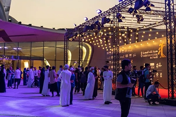 Red Sea Film Foundation celebrates Saudi storytelling at Saudi Film Festival