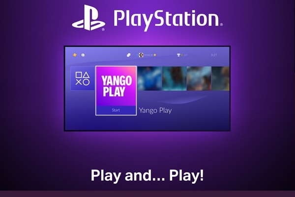 Yango Play launches on PlayStation consoles through Sony partnership