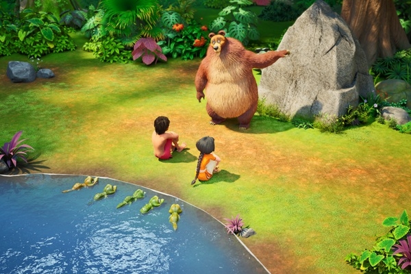TwelveP Animation and Powerkids Entertainment to co-produce first international animated series from Abu Dhabi