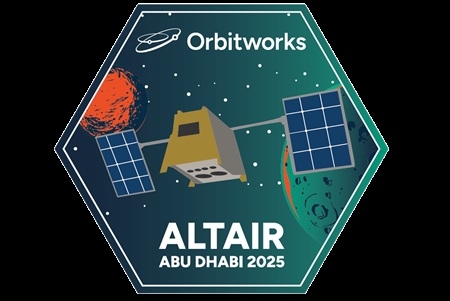 Orbitworks unveils Altair, UAE's first AI satellite constellation