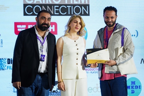 ‘Ayin Hara' to represent CIFF at Cannes' Fantastic 7