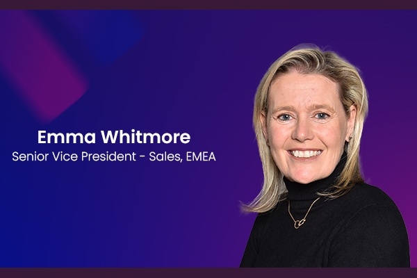 Amagi appoints Emma Whitmore as SVP of Sales for EMEA