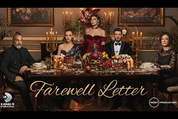 Turkish drama ‘Farewell Letter' set to premiere in Georgia