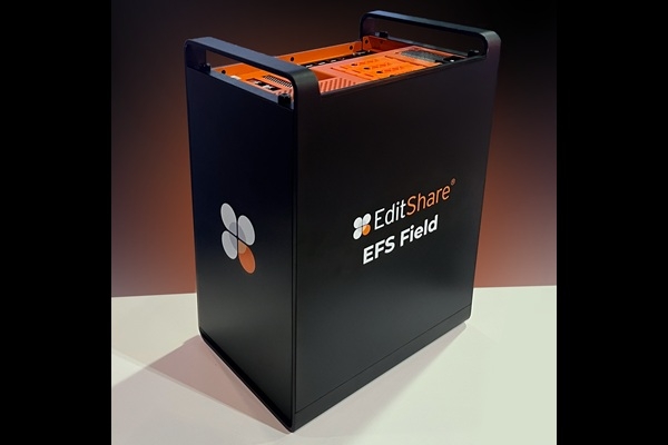 EditShare to unveil AI-powered workflows and NVMe storage at CABSAT