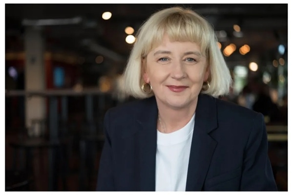 Fionnuala Halligan joins Red Sea Film Foundation as Director of Int'l Programmes