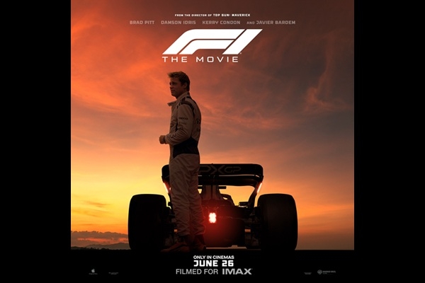 ‘F1 The Movie' to premiere in Abu Dhabi ahead of Middle East release
