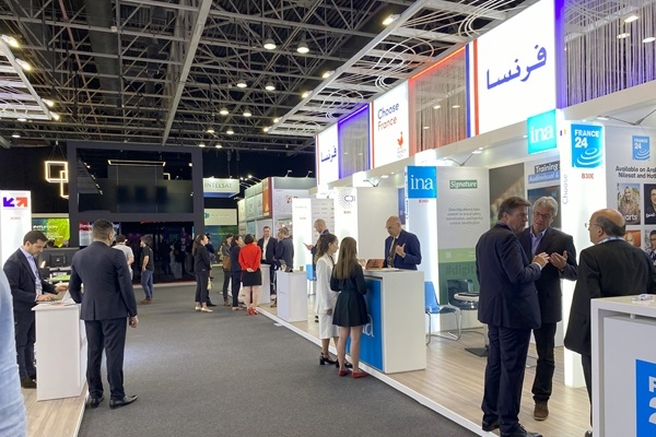 Business France unveils 14 firms joining French Pavilion at CABSAT